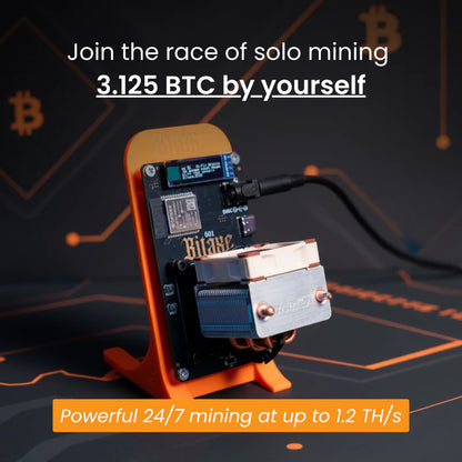 Bitaxe Hyper Miner (Up To 1.2TH/s)