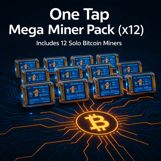 OneTap Mega Miner Pack