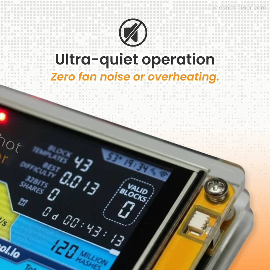 One Tap Miner PRO (2025 Model)